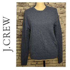 J. Crew sweater